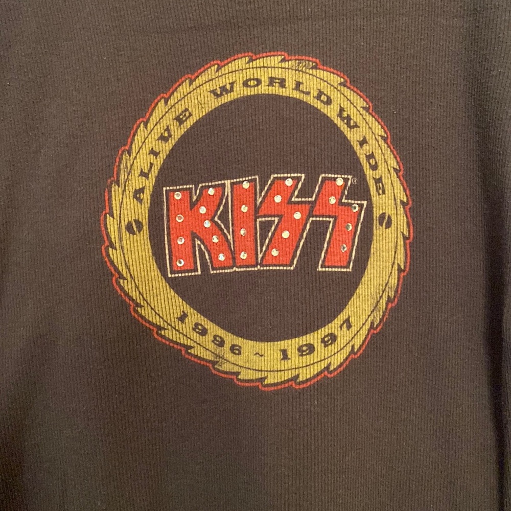KISS Ladies Tank
